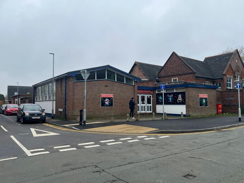 Hassell St, Newcastle Under Lyme for lease - Building Photo - Image 3 of 10