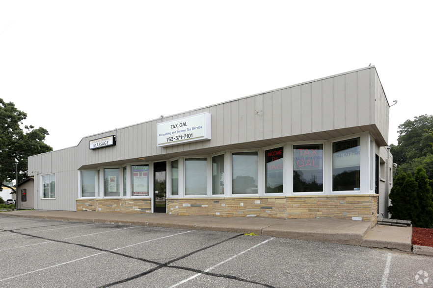 7101-7103 NE Highway 65, Fridley, MN for lease - Primary Photo - Image 1 of 16