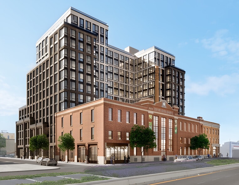 2840 Atlantic Ave, Brooklyn, NY for lease - Building Photo - Image 2 of 3