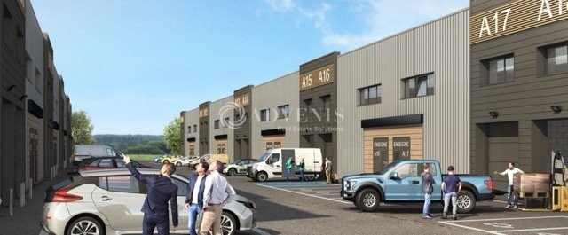 Flex in Golbey for sale Building Photo- Image 1 of 6