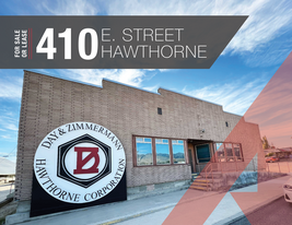 410 E St, Hawthorne NV - Commercial Real Estate