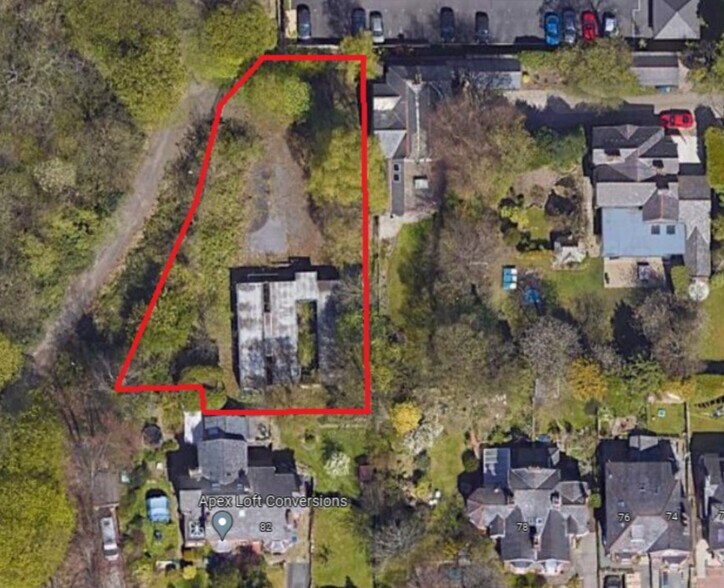 Turton Ln, Manchester for sale - Primary Photo - Image 1 of 4