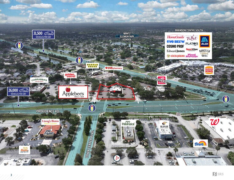 829 Providence Rd, Brandon, FL for sale - Building Photo - Image 3 of 11