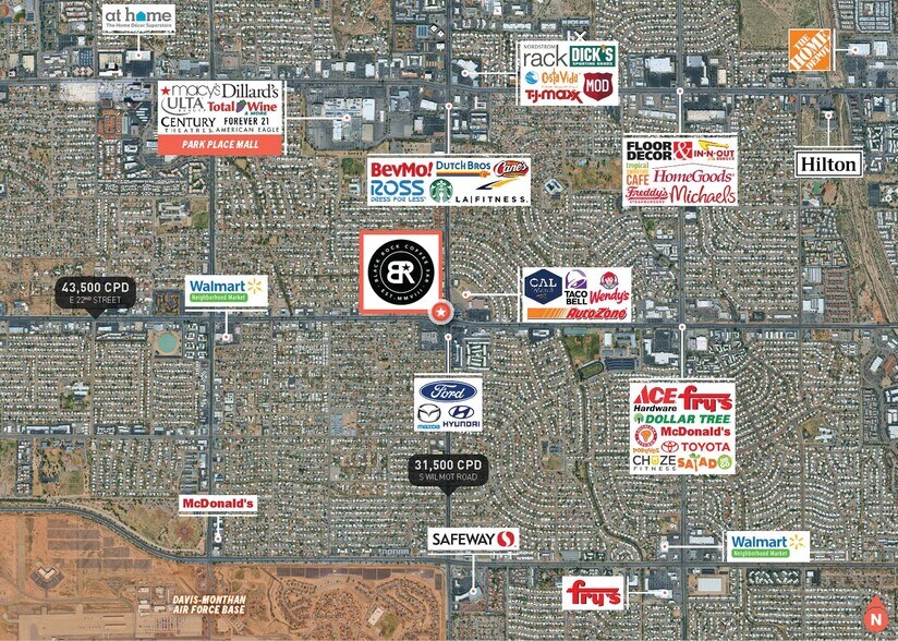 6295 E 22nd St, Tucson, AZ for sale - Building Photo - Image 3 of 5