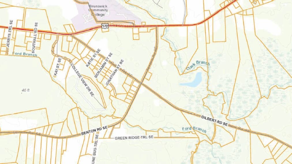 140 Gilbert Rd, Bolivia, NC 28422