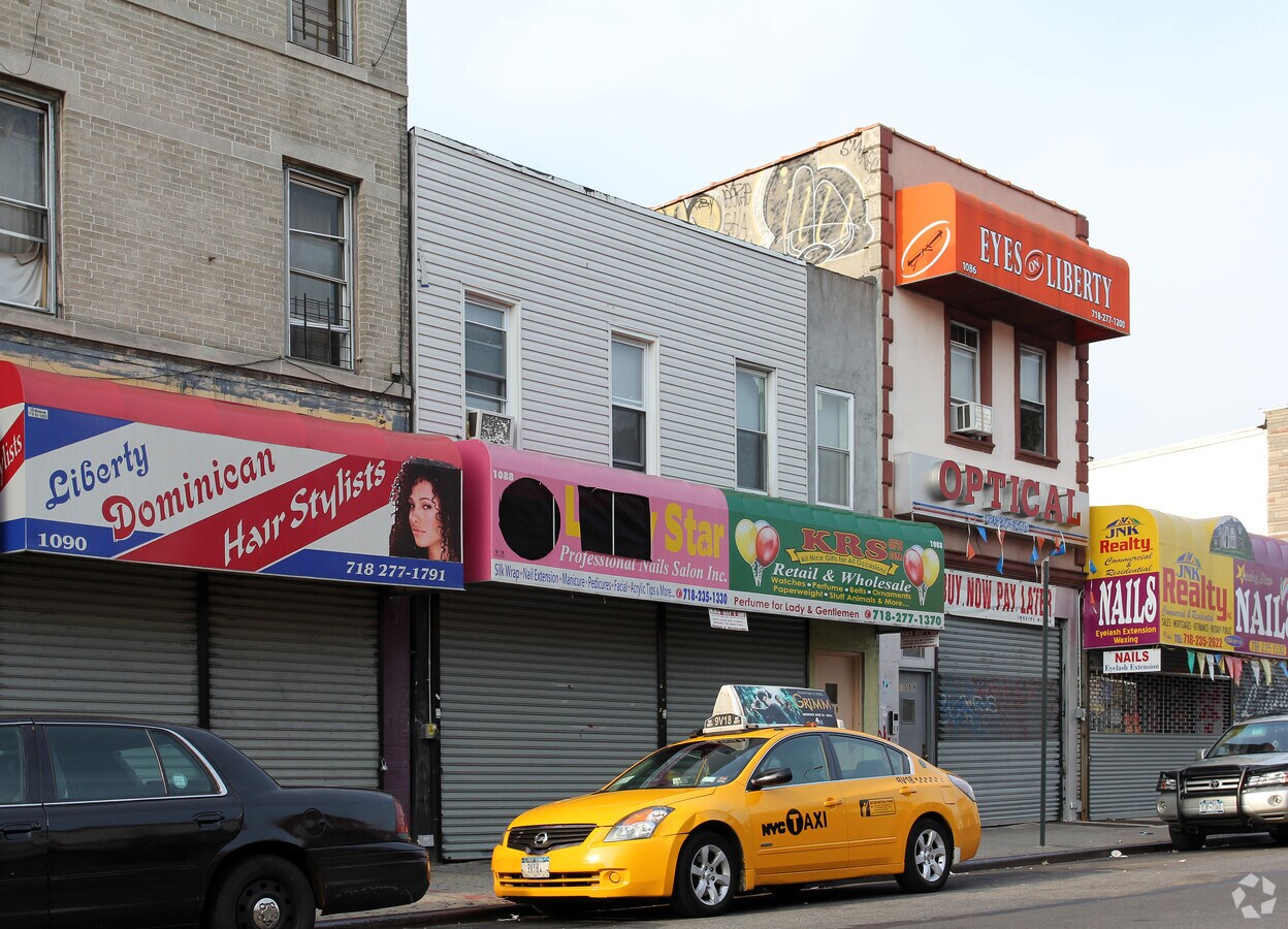 1088 Liberty Ave, Brooklyn, NY 11208