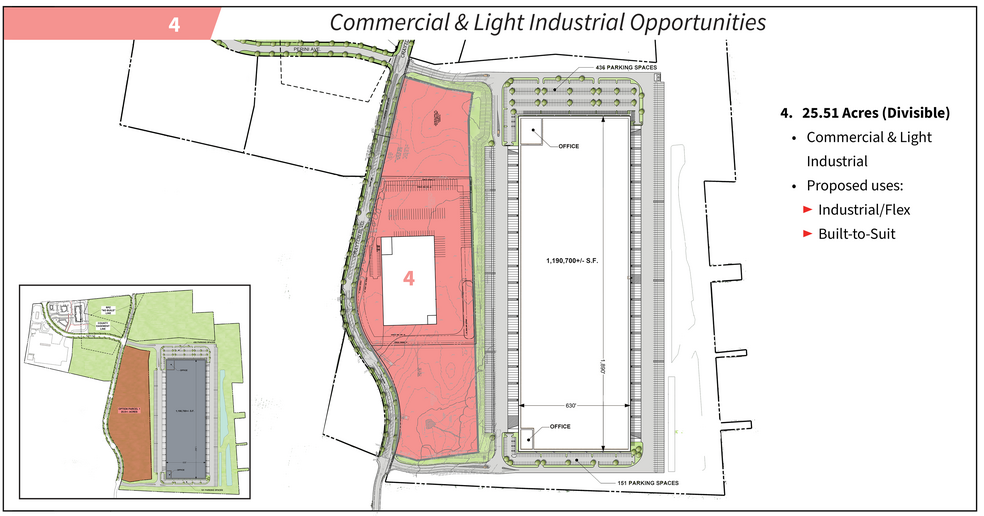 Perini Ave, Hagerstown, MD for sale - Primary Photo - Image 1 of 1