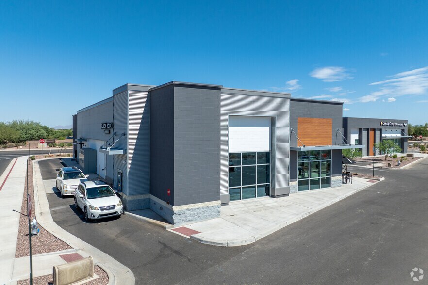 11370 W Tangerine Rd, Marana, AZ for sale - Building Photo - Image 2 of 4