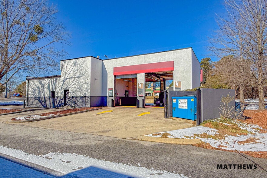 1025 Pine Log Rd, Aiken, SC for sale - Building Photo - Image 2 of 3