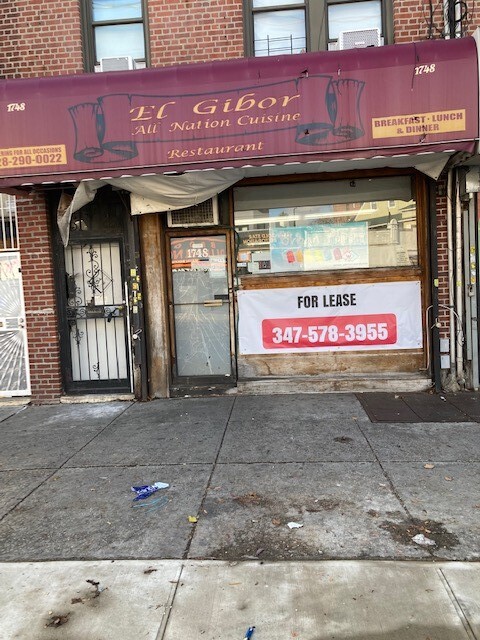 1748 Flatbush Ave, Brooklyn, NY for sale Building Photo- Image 1 of 1