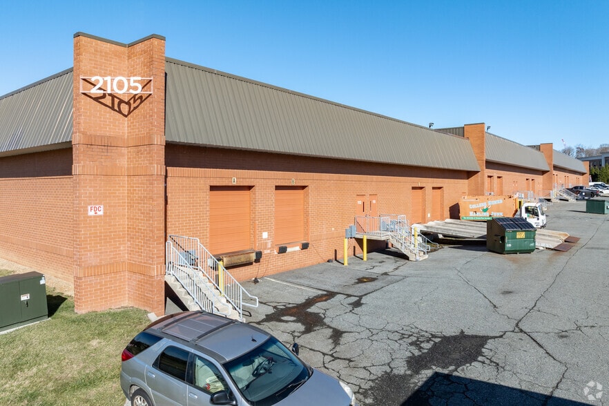 2105 Emmorton Park Rd, Edgewood, MD for lease - Primary Photo - Image 1 of 4