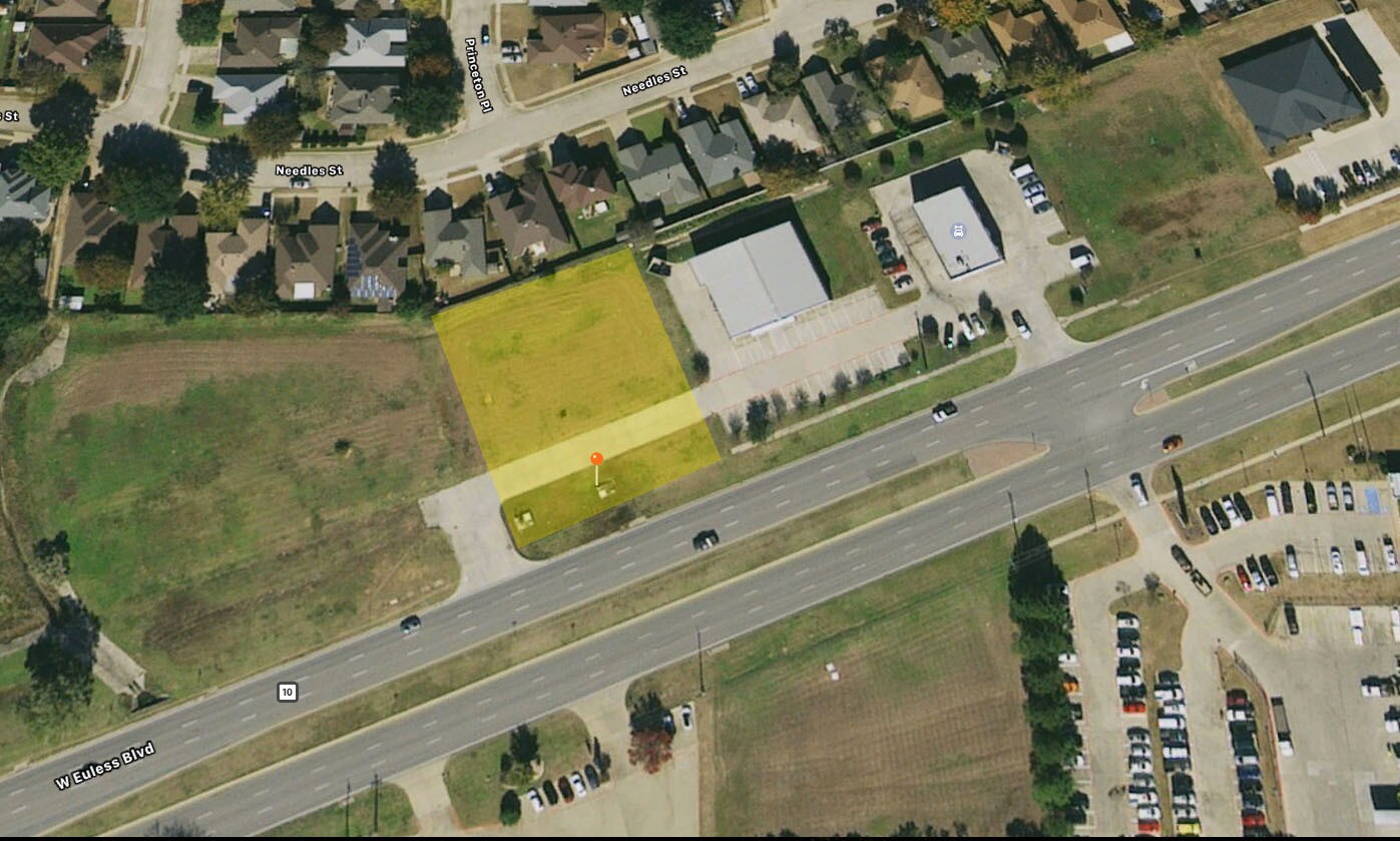 2760 W Euless Blvd, Euless, TX for sale Building Photo- Image 1 of 1