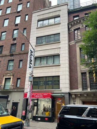 More details for 44 W 55th St, New York, NY - Office/Retail for Lease