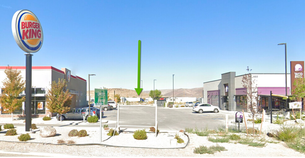 0 USA PARKWAY, Sparks, NV for lease - Primary Photo - Image 1 of 2