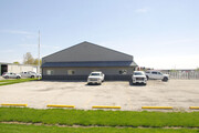 410 Broadway Ave, South Roxana IL - Warehouse