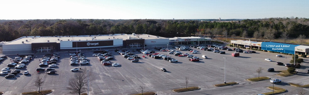 740 S Schillinger Rd, Mobile, AL for lease - Aerial - Image 1 of 8