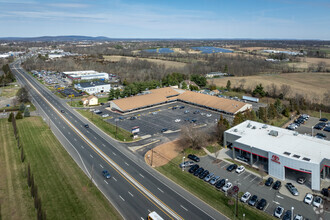 176 Highway 202, Flemington, NJ - aerial  map view - Image1