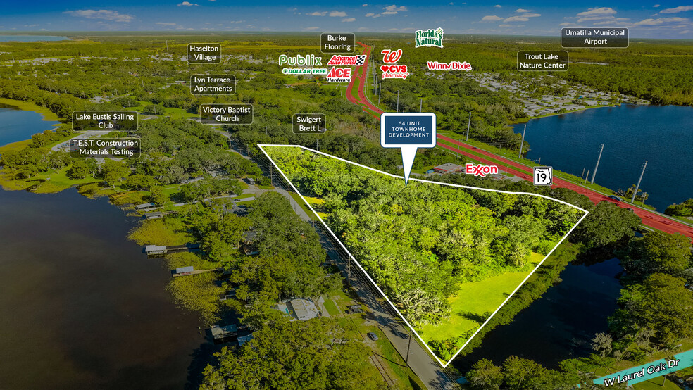 1201 N County Road 452, Eustis, FL for sale - Building Photo - Image 3 of 6