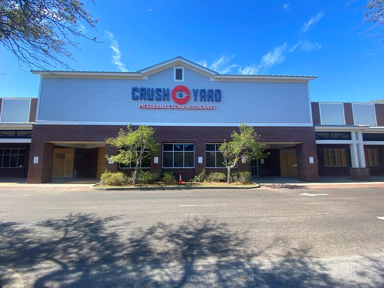 3365 S Morgans Point Rd, Mount Pleasant, SC for sale - Building Photo - Image 1 of 1