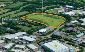 More details for Roydon Rd, Harlow - Land for Sale