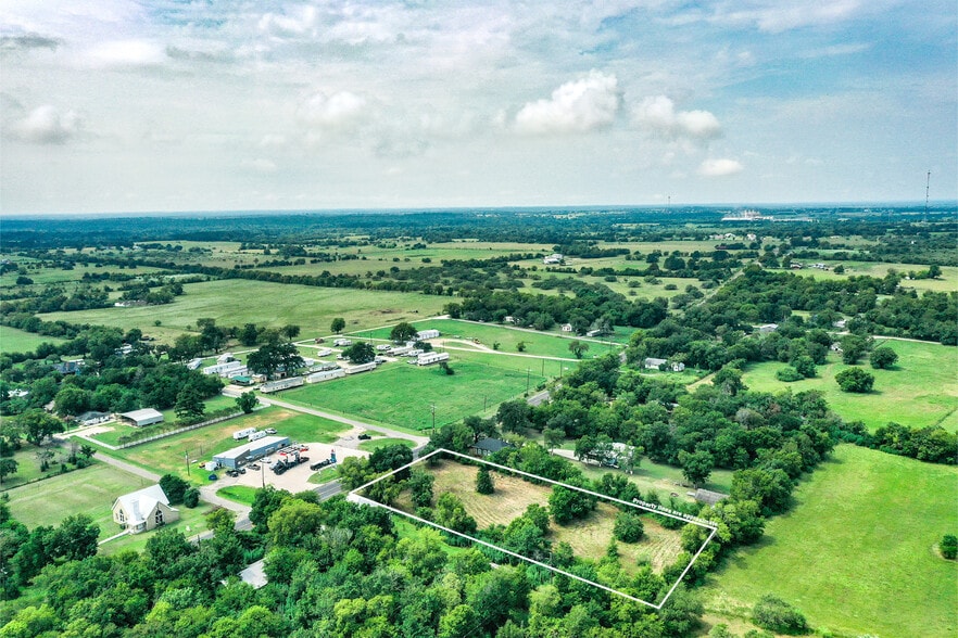 19267 Highway 30, Shiro, TX for sale - Aerial - Image 3 of 6