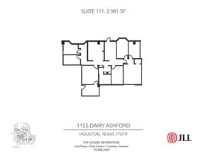14701 St. Marys Ln, Houston, TX for lease Floor Plan- Image 1 of 1