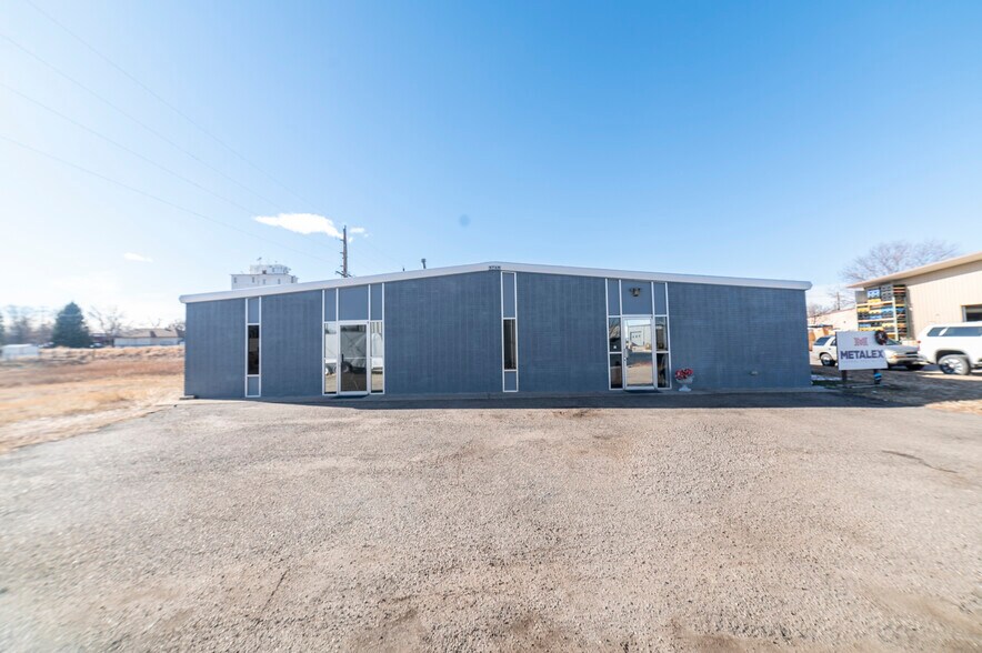 205-209 Turner, Berthoud, CO for sale - Building Photo - Image 1 of 1