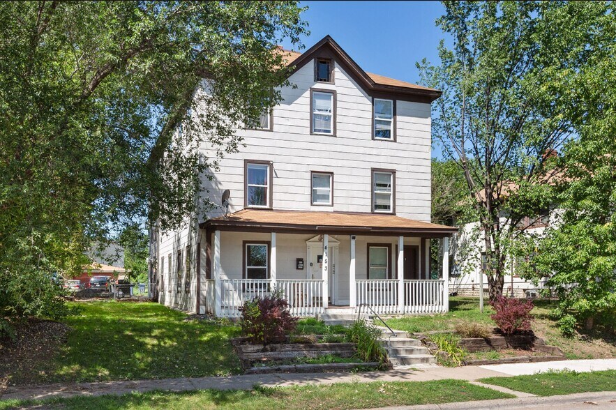 4153 Aldrich Ave N, Minneapolis, MN 55412