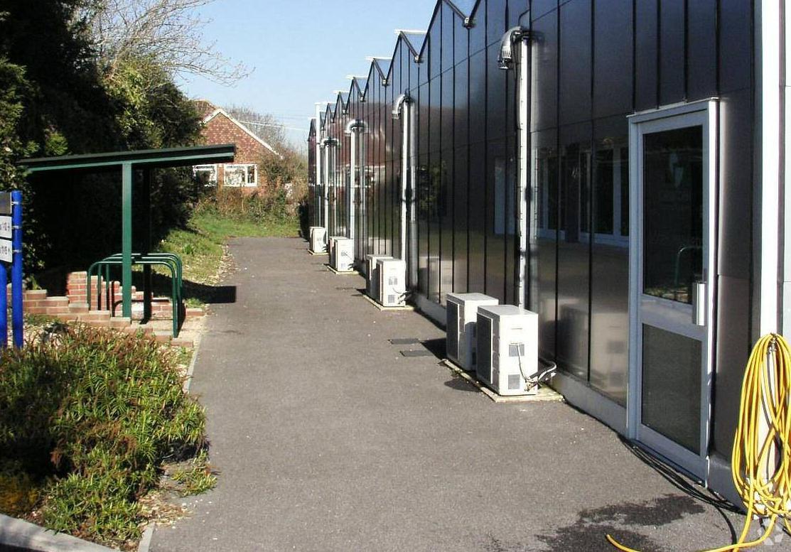 Fryern Court Rd, Fordingbridge, SP6 1QX