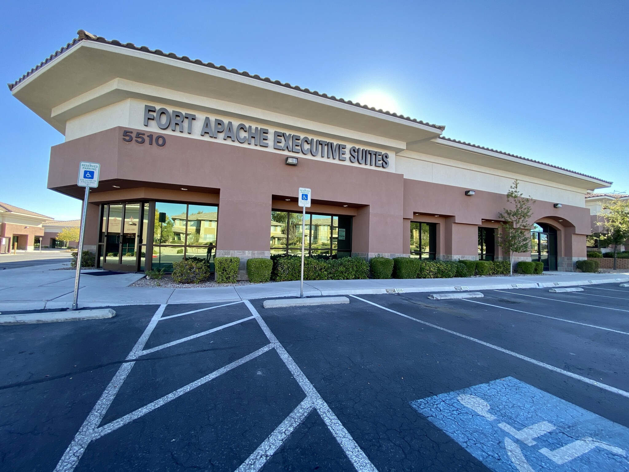 5510 S Fort Apache Rd, Las Vegas, NV for sale Building Photo- Image 1 of 1