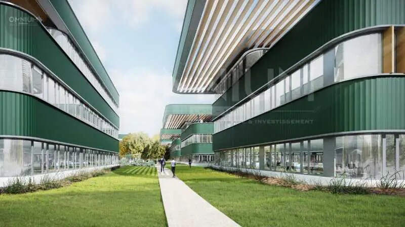 Office in Saint-Maurice-de-Beynost for sale - Building Photo - Image 2 of 6