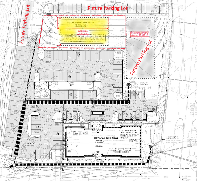 3501 Colonial Ave, Roanoke, VA for sale - Site Plan - Image 2 of 3