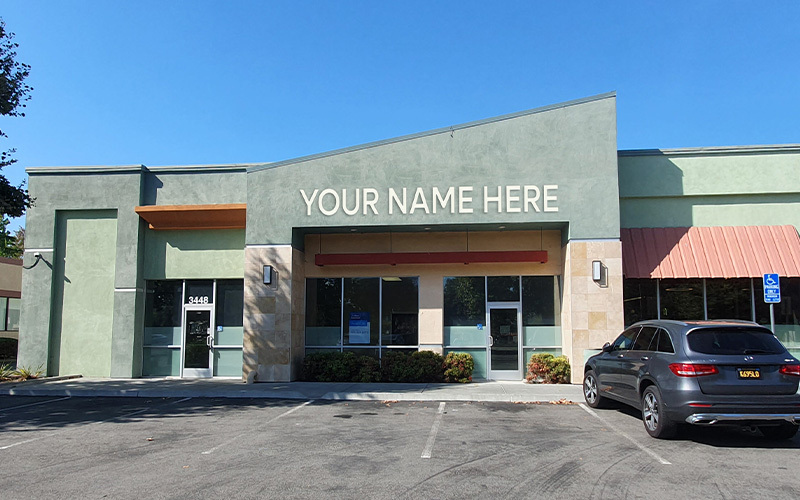 3448 Mowry Ave, Fremont, CA for lease - Building Photo - Image 2 of 5