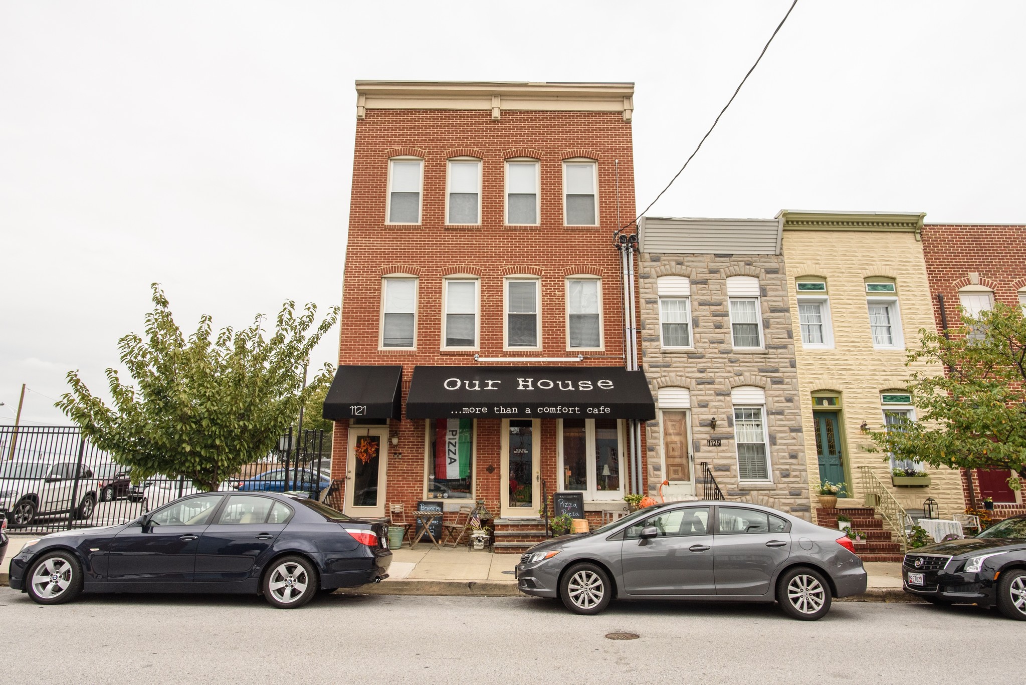 1121 Hull St, Baltimore, MD for sale Primary Photo- Image 1 of 1