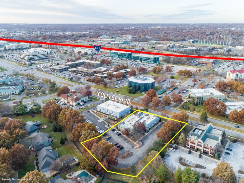 5001 College Blvd, Leawood, KS for sale - Building Photo - Image 1 of 1