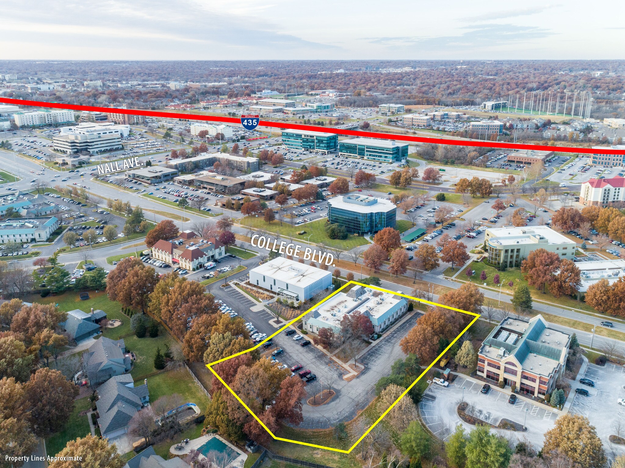 5001 College Blvd, Leawood, KS for sale Building Photo- Image 1 of 1