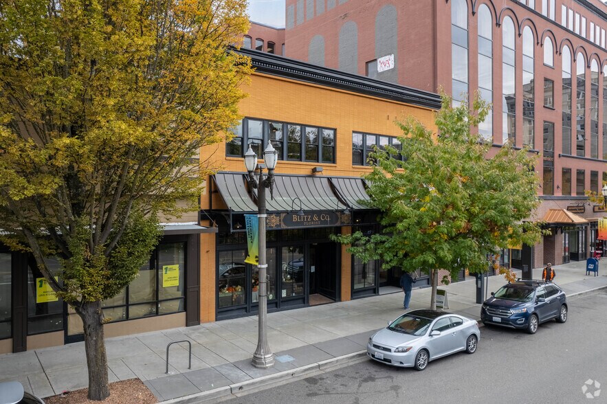 909-911 Pacific Ave, Tacoma, WA for sale - Building Photo - Image 2 of 3