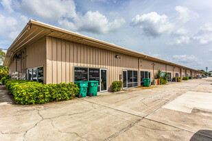 3573 Enterprise Ave, Naples FL - Warehouse