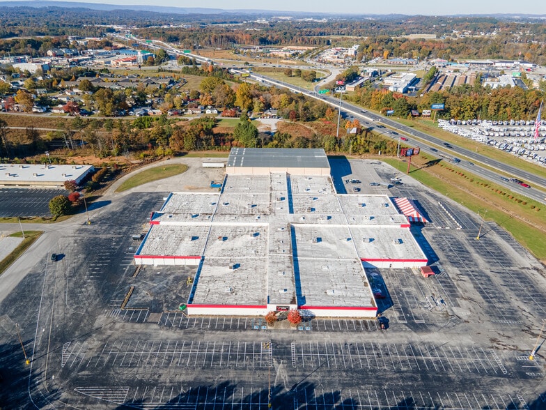 400 Direct Connection Dr, Rossville, GA for lease - Aerial - Image 3 of 13