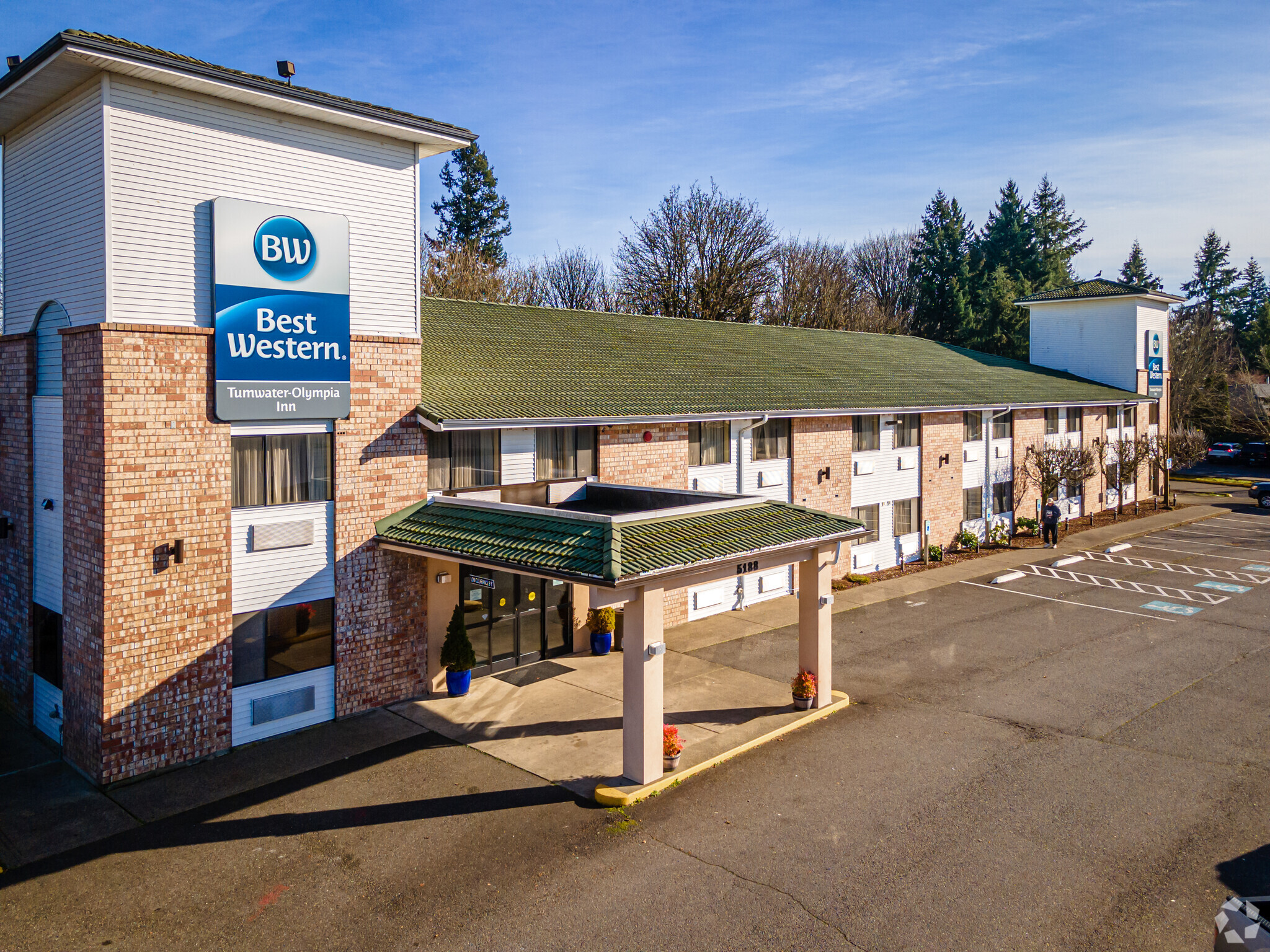 5188 Capitol Blvd SE, Tumwater, WA for sale Building Photo- Image 1 of 1