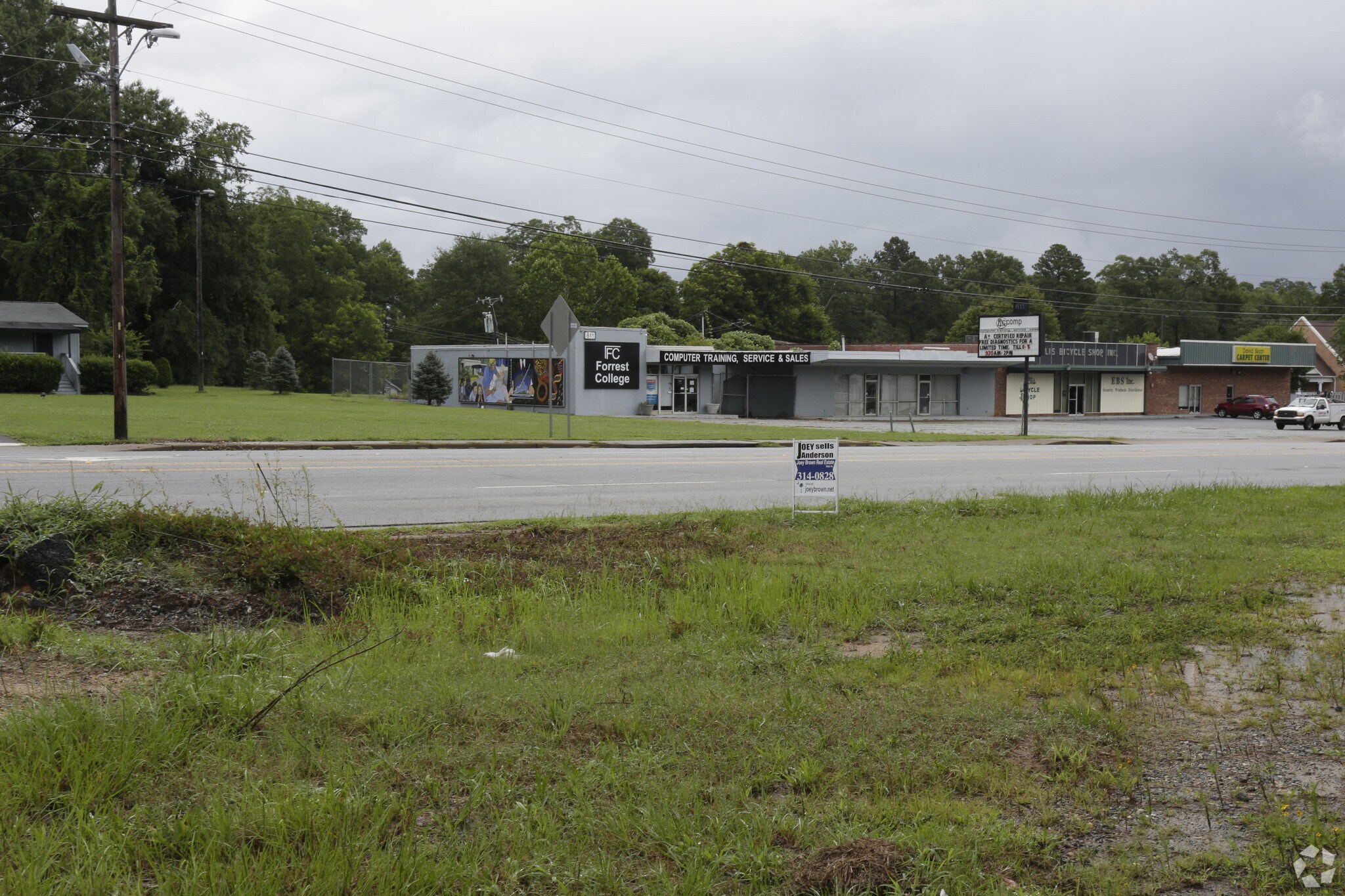 E River St, Anderson, SC for sale Primary Photo- Image 1 of 1