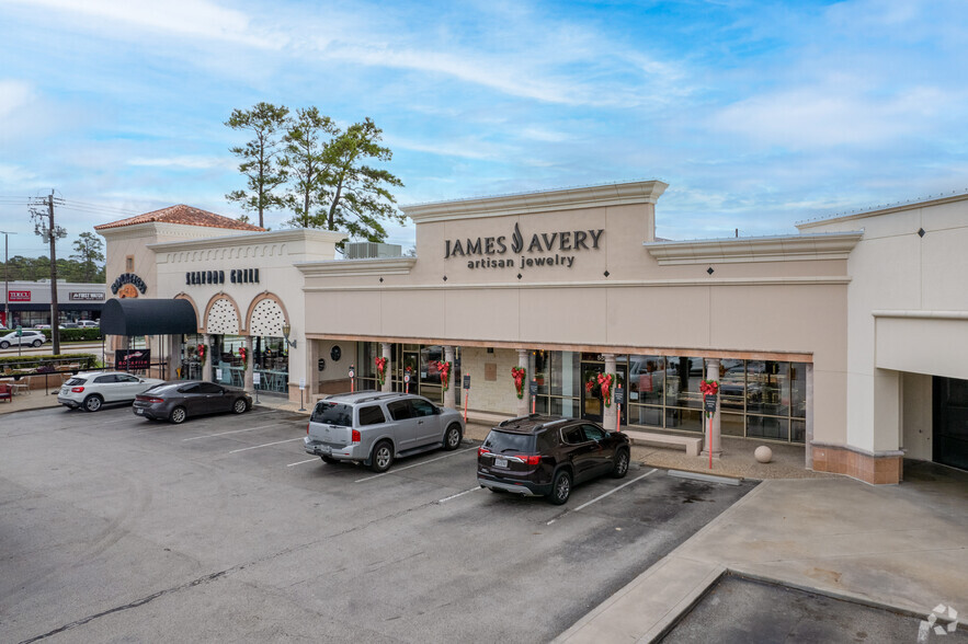 5448-5610 W FM-1960, Houston, TX for lease - Building Photo - Image 1 of 10