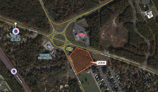 More details for 6503 Delilah Rd, Egg Harbor Township, NJ - Land for Lease