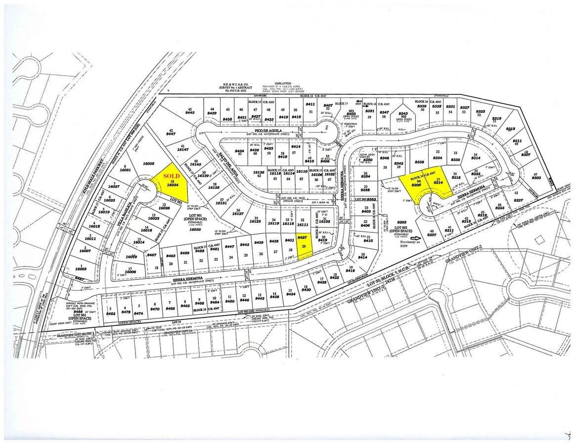 Kyle Seale Parkway And Sierra Hermosa Street, San Antonio, TX 78255 3