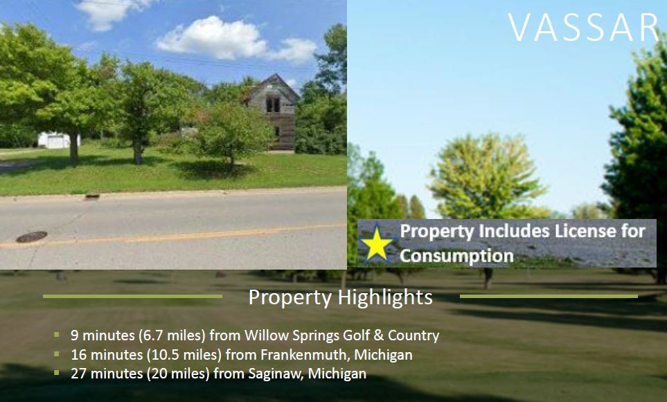 475 Goodrich St, Vassar, MI 48768