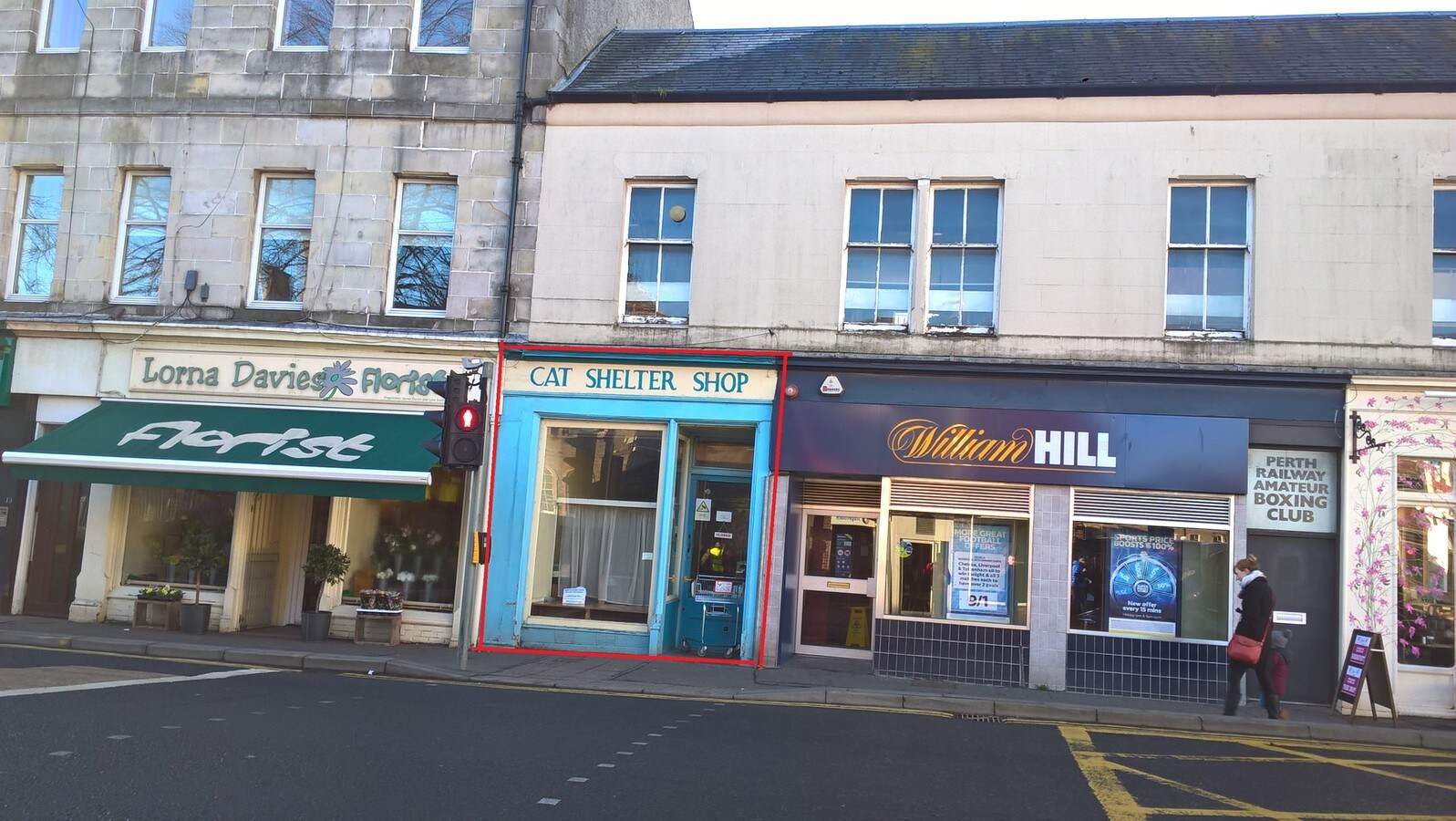 9 S Methven St, Perth, PH1 5PE