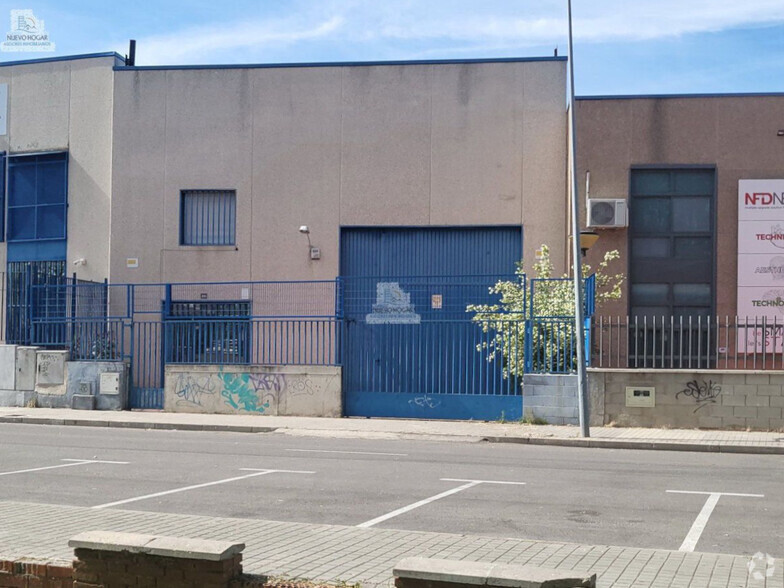 Industrial in Velilla de San Antonio, MAD for sale - Building Photo - Image 1 of 7