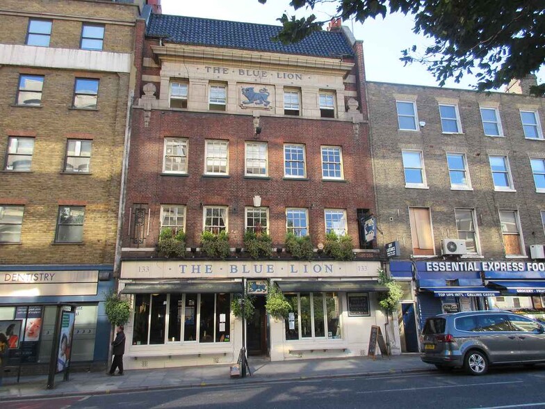 133 Gray's Inn Rd, London for sale - Building Photo - Image 1 of 7