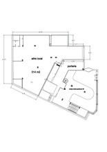 Carrer de Ganduxer, 88, Barcelona, Barcelona for lease Site Plan- Image 1 of 12