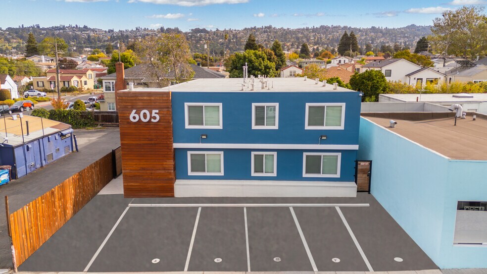 605 San Pablo Ave, Albany, CA for sale - Building Photo - Image 1 of 1